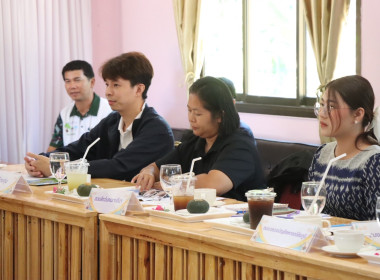 ประชุมเตรียมความพร้อมการจัดกิจกรรมค่ายเยาวชนรักษ์พงไพร ... พารามิเตอร์รูปภาพ 23