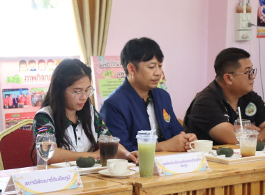 ประชุมเตรียมความพร้อมการจัดกิจกรรมค่ายเยาวชนรักษ์พงไพร ... พารามิเตอร์รูปภาพ 24