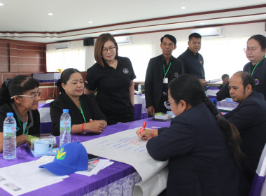 โครงการอาสาสมัครสหกรณ์ ณ สหกรณ์การเกษตรหนองบุญมาก พารามิเตอร์รูปภาพ 5
