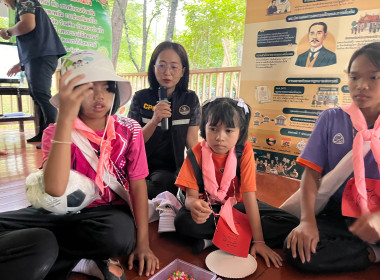 “เยาวชน...รักษ์พงไพร เฉลิมพระเกียรติ ๖๐ พรรษา ... พารามิเตอร์รูปภาพ 30