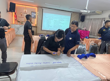 โครงการอาสาสมัครสหกรณ์ ณ สหกรณ์เครดิตยูเนี่ยนคอโค จำกัด ... พารามิเตอร์รูปภาพ 34