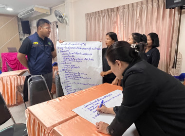 โครงการอาสาสมัครสหกรณ์ ณ สหกรณ์เครดิตยูเนี่ยนคอโค จำกัด ... พารามิเตอร์รูปภาพ 41