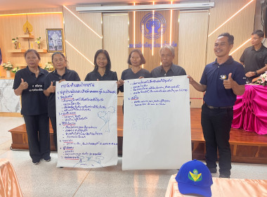 โครงการอาสาสมัครสหกรณ์ ณ สหกรณ์เครดิตยูเนี่ยนคอโค จำกัด ... พารามิเตอร์รูปภาพ 42