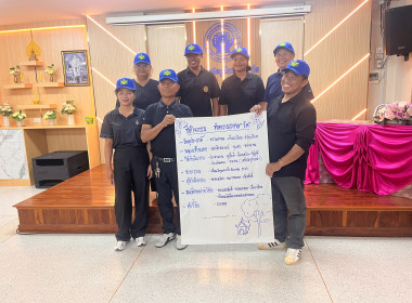 โครงการอาสาสมัครสหกรณ์ ณ สหกรณ์เครดิตยูเนี่ยนคอโค จำกัด ... พารามิเตอร์รูปภาพ 46