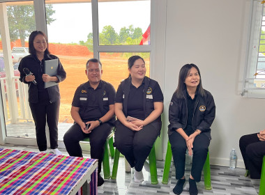 โครงการอาสาสมัครสหกรณ์ ณ สหกรณ์กองทุนสวนยางพาราลำปะทาว ... พารามิเตอร์รูปภาพ 6