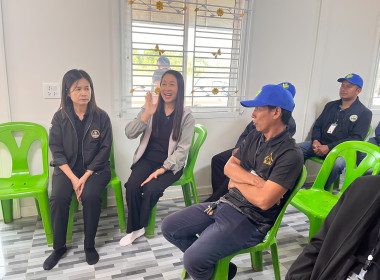 โครงการอาสาสมัครสหกรณ์ ณ สหกรณ์กองทุนสวนยางพาราลำปะทาว ... พารามิเตอร์รูปภาพ 29