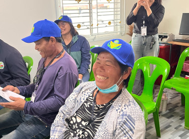 โครงการอาสาสมัครสหกรณ์ ณ สหกรณ์กองทุนสวนยางพาราลำปะทาว ... พารามิเตอร์รูปภาพ 32