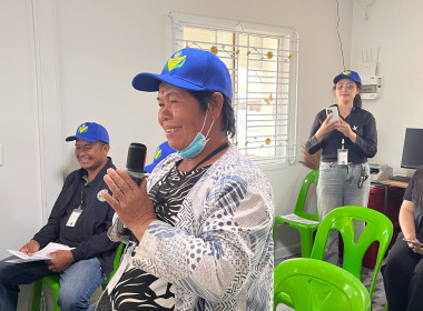 โครงการอาสาสมัครสหกรณ์ ณ สหกรณ์กองทุนสวนยางพาราลำปะทาว ... พารามิเตอร์รูปภาพ 34