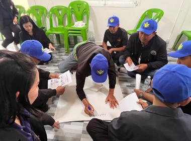 โครงการอาสาสมัครสหกรณ์ ณ สหกรณ์กองทุนสวนยางพาราลำปะทาว ... พารามิเตอร์รูปภาพ 41