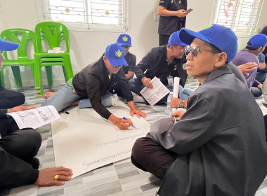 โครงการอาสาสมัครสหกรณ์ ณ สหกรณ์กองทุนสวนยางพาราลำปะทาว ... พารามิเตอร์รูปภาพ 42