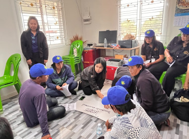 โครงการอาสาสมัครสหกรณ์ ณ สหกรณ์กองทุนสวนยางพาราลำปะทาว ... พารามิเตอร์รูปภาพ 44