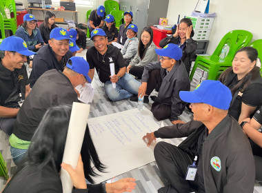 โครงการอาสาสมัครสหกรณ์ ณ สหกรณ์กองทุนสวนยางพาราลำปะทาว ... พารามิเตอร์รูปภาพ 46