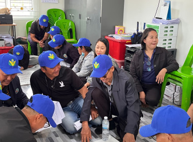 โครงการอาสาสมัครสหกรณ์ ณ สหกรณ์กองทุนสวนยางพาราลำปะทาว ... พารามิเตอร์รูปภาพ 48