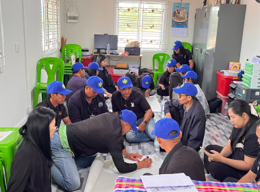 โครงการอาสาสมัครสหกรณ์ ณ สหกรณ์กองทุนสวนยางพาราลำปะทาว ... พารามิเตอร์รูปภาพ 49