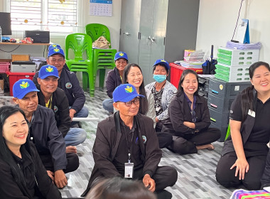 โครงการอาสาสมัครสหกรณ์ ณ สหกรณ์กองทุนสวนยางพาราลำปะทาว ... พารามิเตอร์รูปภาพ 58