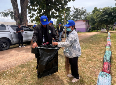 โครงการอาสาสมัครสหกรณ์ ณ สหกรณ์กองทุนสวนยางพาราลำปะทาว ... พารามิเตอร์รูปภาพ 62