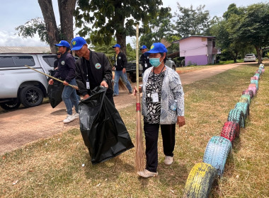 โครงการอาสาสมัครสหกรณ์ ณ สหกรณ์กองทุนสวนยางพาราลำปะทาว ... พารามิเตอร์รูปภาพ 63