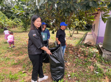 โครงการอาสาสมัครสหกรณ์ ณ สหกรณ์กองทุนสวนยางพาราลำปะทาว ... พารามิเตอร์รูปภาพ 80