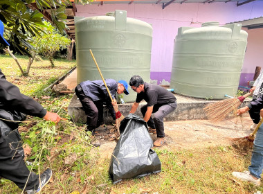 โครงการอาสาสมัครสหกรณ์ ณ สหกรณ์กองทุนสวนยางพาราลำปะทาว ... พารามิเตอร์รูปภาพ 81