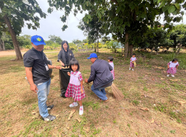 โครงการอาสาสมัครสหกรณ์ ณ สหกรณ์กองทุนสวนยางพาราลำปะทาว ... พารามิเตอร์รูปภาพ 87