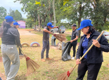 โครงการอาสาสมัครสหกรณ์ ณ สหกรณ์กองทุนสวนยางพาราลำปะทาว ... พารามิเตอร์รูปภาพ 89