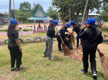 โครงการอาสาสมัครสหกรณ์ ณ สหกรณ์กองทุนสวนยางพาราลำปะทาว ... พารามิเตอร์รูปภาพ 94