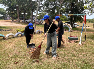 โครงการอาสาสมัครสหกรณ์ ณ สหกรณ์กองทุนสวนยางพาราลำปะทาว ... พารามิเตอร์รูปภาพ 95