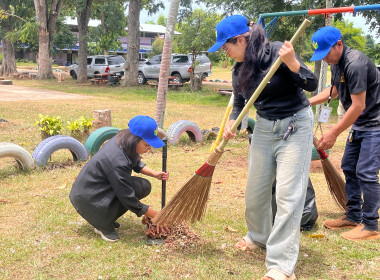 โครงการอาสาสมัครสหกรณ์ ณ สหกรณ์กองทุนสวนยางพาราลำปะทาว ... พารามิเตอร์รูปภาพ 96