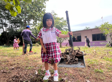 โครงการอาสาสมัครสหกรณ์ ณ สหกรณ์กองทุนสวนยางพาราลำปะทาว ... พารามิเตอร์รูปภาพ 97