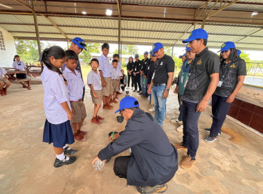 โครงการอาสาสมัครสหกรณ์ ณ สหกรณ์กองทุนสวนยางพาราลำปะทาว ... พารามิเตอร์รูปภาพ 108