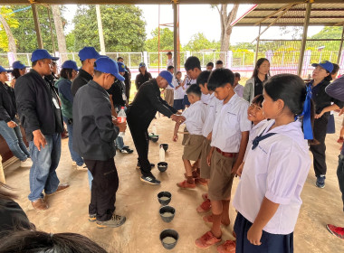 โครงการอาสาสมัครสหกรณ์ ณ สหกรณ์กองทุนสวนยางพาราลำปะทาว ... พารามิเตอร์รูปภาพ 109