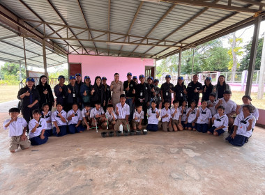 โครงการอาสาสมัครสหกรณ์ ณ สหกรณ์กองทุนสวนยางพาราลำปะทาว ... พารามิเตอร์รูปภาพ 110
