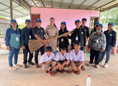 โครงการอาสาสมัครสหกรณ์ ณ สหกรณ์กองทุนสวนยางพาราลำปะทาว ... พารามิเตอร์รูปภาพ 111