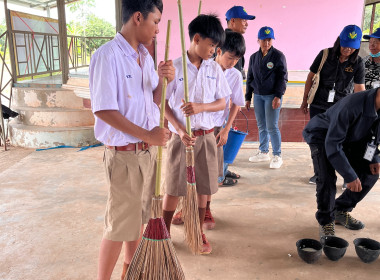 โครงการอาสาสมัครสหกรณ์ ณ สหกรณ์กองทุนสวนยางพาราลำปะทาว ... พารามิเตอร์รูปภาพ 112
