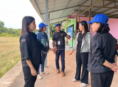 โครงการอาสาสมัครสหกรณ์ ณ สหกรณ์กองทุนสวนยางพาราลำปะทาว ... พารามิเตอร์รูปภาพ 114