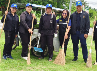 โครงการอาสาสมัครสหกรณ์ ณ สหกรณ์การเกษตรหนองหงษ์ จำกัด ... พารามิเตอร์รูปภาพ 2
