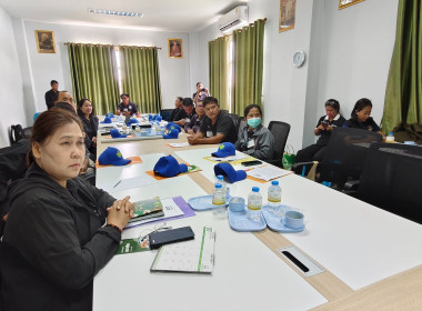 โครงการอาสาสมัครสหกรณ์ ณ สหกรณ์การเกษตรหนองหงษ์ จำกัด ... พารามิเตอร์รูปภาพ 8