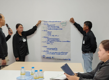 โครงการอาสาสมัครสหกรณ์ ณ สหกรณ์การเกษตรหนองหงษ์ จำกัด ... พารามิเตอร์รูปภาพ 12