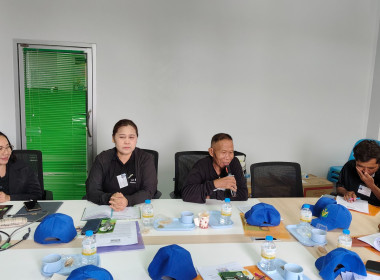 โครงการอาสาสมัครสหกรณ์ ณ สหกรณ์การเกษตรหนองหงษ์ จำกัด ... พารามิเตอร์รูปภาพ 15
