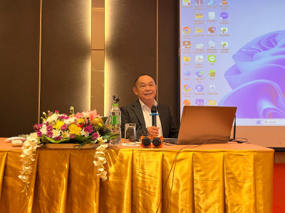 โครงการประชุมเชิงปฏิบัติการ "การสร้างความยั่งยืน" พารามิเตอร์รูปภาพ 1