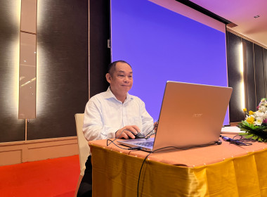 โครงการประชุมเชิงปฏิบัติการ "การสร้างความยั่งยืน" พารามิเตอร์รูปภาพ 54