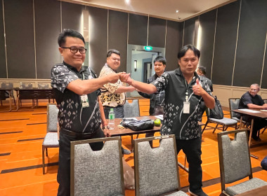 โครงการประชุมเชิงปฏิบัติการ "การสร้างความยั่งยืน" พารามิเตอร์รูปภาพ 3