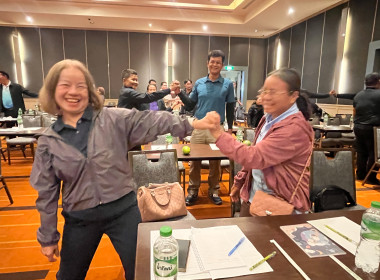 โครงการประชุมเชิงปฏิบัติการ "การสร้างความยั่งยืน" พารามิเตอร์รูปภาพ 4