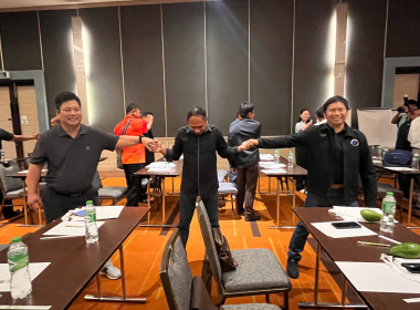 โครงการประชุมเชิงปฏิบัติการ "การสร้างความยั่งยืน" พารามิเตอร์รูปภาพ 5