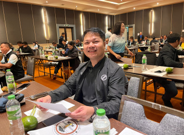 โครงการประชุมเชิงปฏิบัติการ "การสร้างความยั่งยืน" พารามิเตอร์รูปภาพ 6