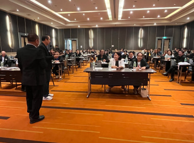 โครงการประชุมเชิงปฏิบัติการ "การสร้างความยั่งยืน" พารามิเตอร์รูปภาพ 15
