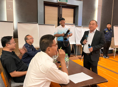 โครงการประชุมเชิงปฏิบัติการ "การสร้างความยั่งยืน" พารามิเตอร์รูปภาพ 19
