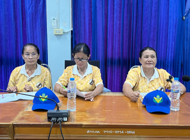 โครงการอาสาสมัครสหกรณ์ กิจกรรมพัฒนาอาสาสมัครสหกรณ์ ณ ... พารามิเตอร์รูปภาพ 12