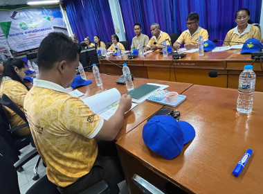 โครงการอาสาสมัครสหกรณ์ กิจกรรมพัฒนาอาสาสมัครสหกรณ์ ณ ... พารามิเตอร์รูปภาพ 13