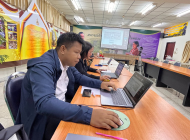 โครงการ "การพัฒนาขยายผลนวัตกรรมการเรียนรู้ เรื่องการสหกรณ์ ... พารามิเตอร์รูปภาพ 8